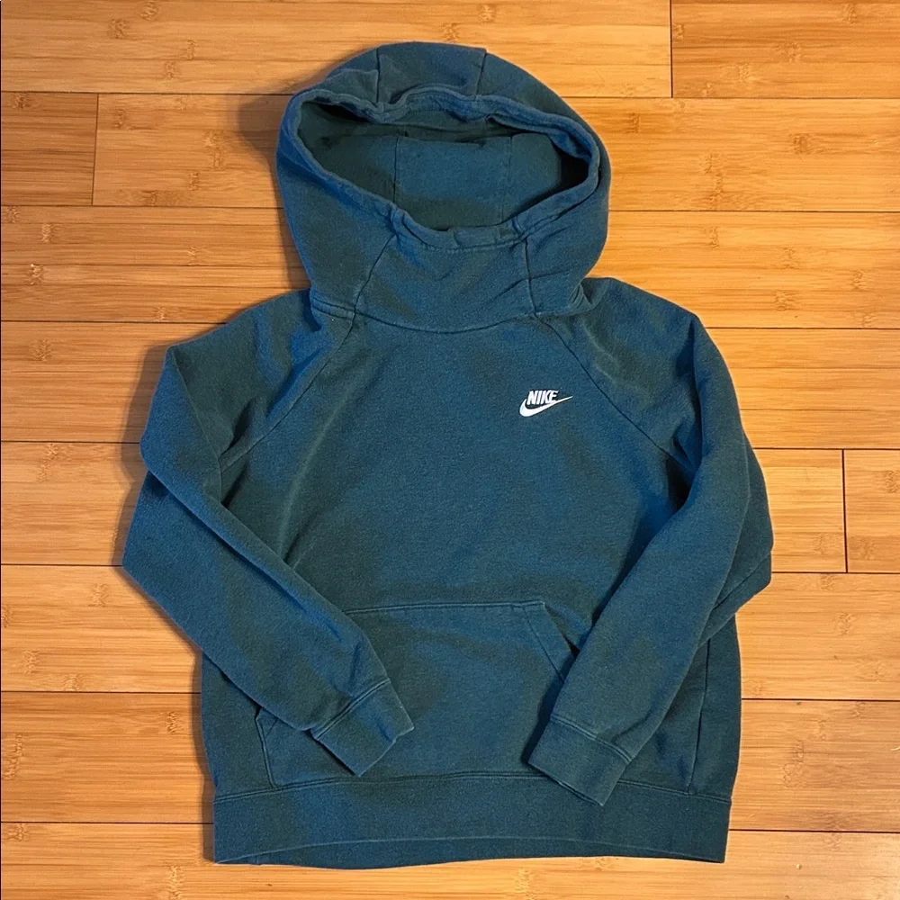 Nike Teal Hoodie
